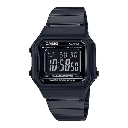 B650WB 1B Casio Retro Férfi karóra B650WB 1BEF Casio Retro férfi karóra B650WB 1BEF | Időzóna